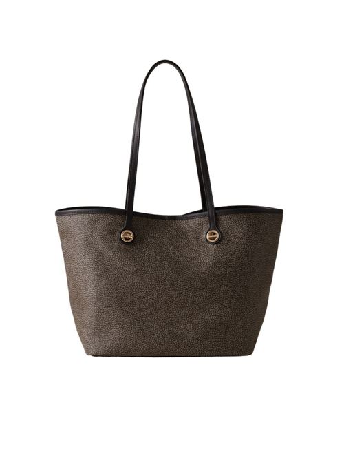 Flight Schultertasche BORBONESE | 910102860207B193