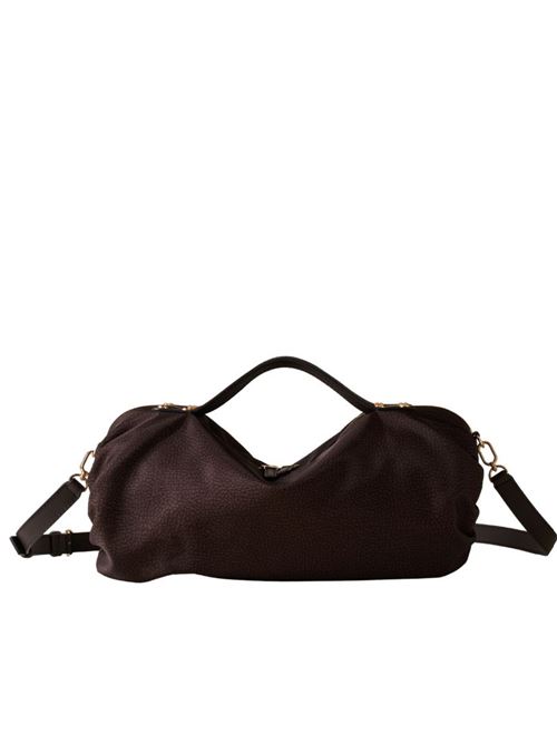 B-Accademy trunk small handbag BORBONESE | 910103280195B219