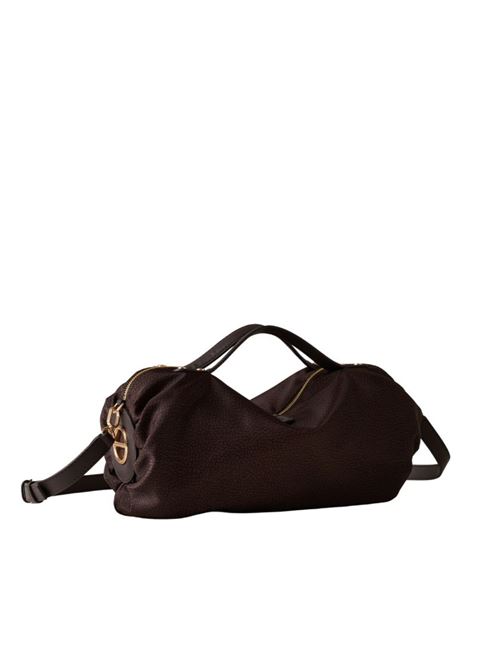 B-Accademy trunk small handbag BORBONESE | 910103280195B219