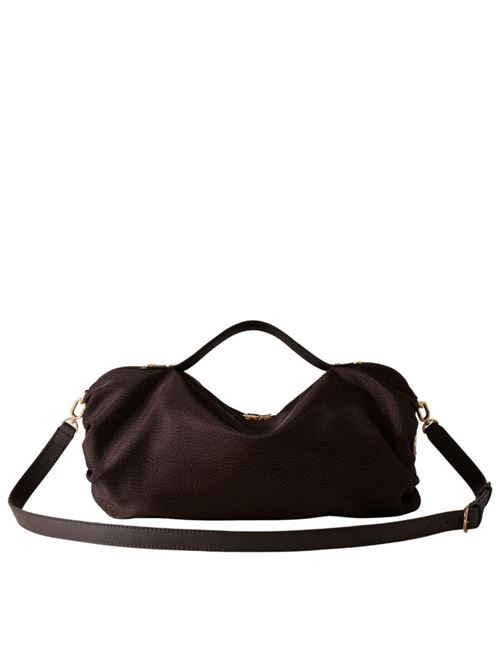B-Accademy trunk small handbag BORBONESE | 910103280195B219
