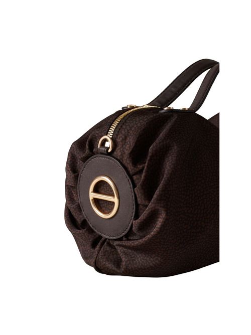 B-Accademy trunk small handbag BORBONESE | 910103280195B219