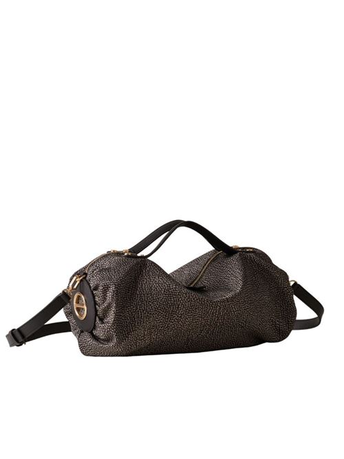 B-Accademy trunk small handbag BORBONESE | 910103280195BM32