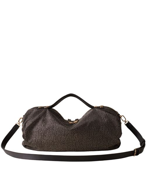B-Accademy trunk small handbag BORBONESE | 910103280195BM32