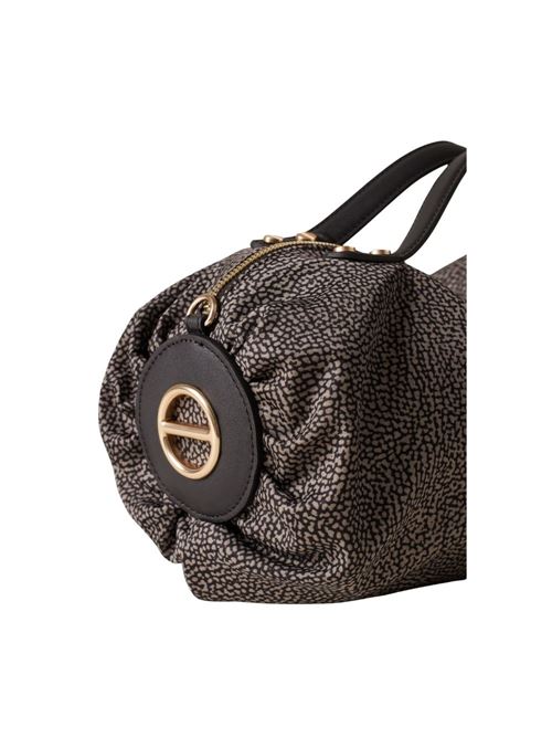 B-Accademy trunk small handbag BORBONESE | 910103280195BM32