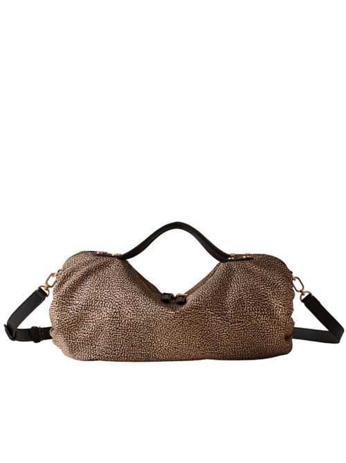 B-Accademy trunk small handbag BORBONESE | 910103280195BX11