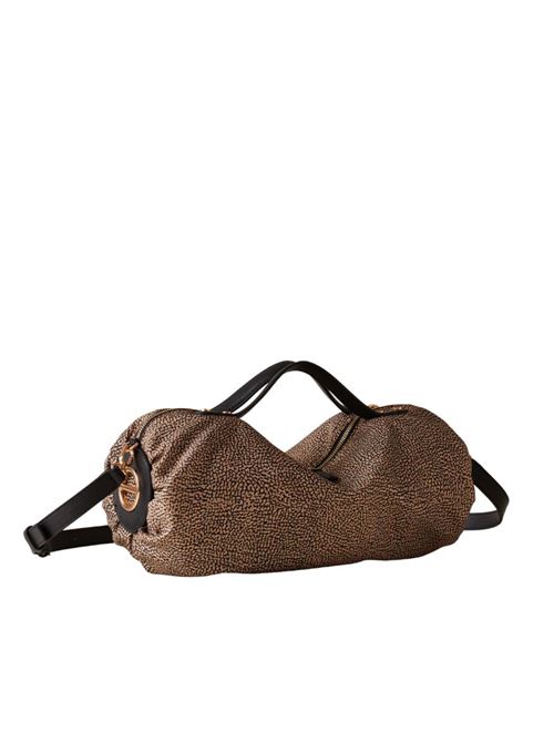 B-Accademy trunk small handbag BORBONESE | 910103280195BX11