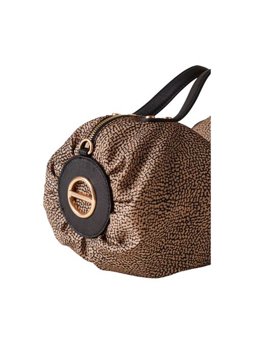 B-Accademy trunk small handbag BORBONESE | 910103280195BX11
