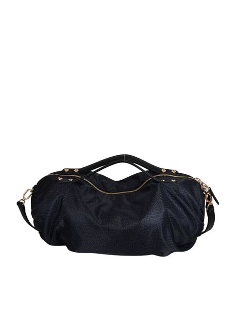 B-Accademy bauletto borsa a mano piccola BORBONESE | 910103280195BY66