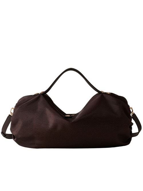 B-Accademby trunk medium handbag BORBONESE | 910103290195B219
