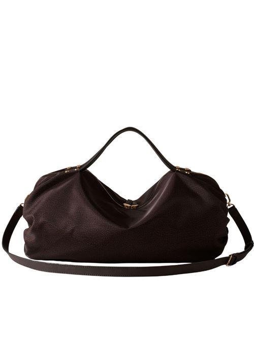 B-Accademby trunk medium handbag BORBONESE | 910103290195B219