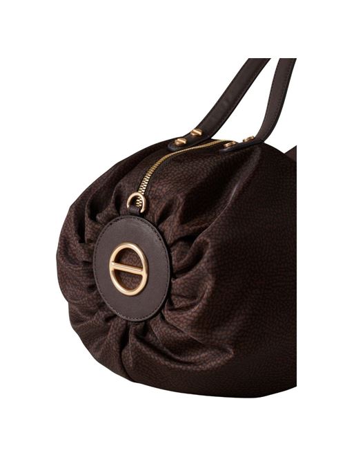 B-Accademby trunk medium handbag BORBONESE | 910103290195B219