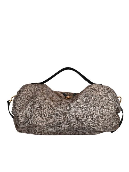 B-Accademy bauletto borsa a mano media BORBONESE | 910103290195BX11