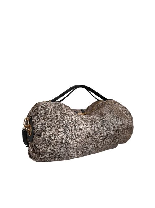 B-Accademy bauletto borsa a mano media BORBONESE | 910103290195BX11