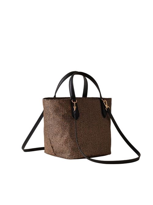 B-Escape borsa a mano piccola BORBONESE | 910103320289B306