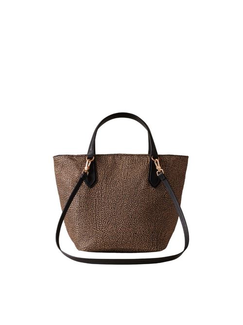 B-Escape borsa a mano piccola BORBONESE | 910103320289B306