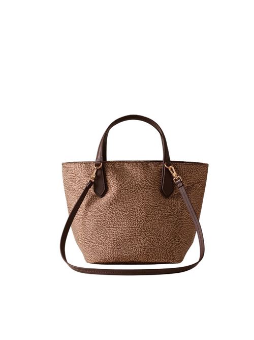 B-Escape borsa a mano piccola BORBONESE | 910103320289BE35