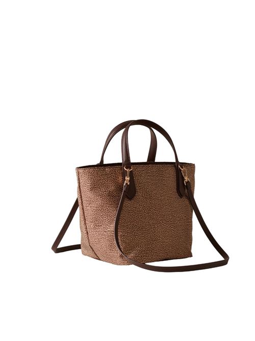 B-Escape borsa a mano piccola BORBONESE | 910103320289BE35