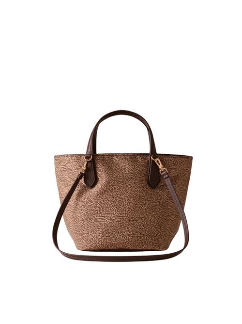 B-Escape borsa a mano piccola BORBONESE | 910103320289BE35