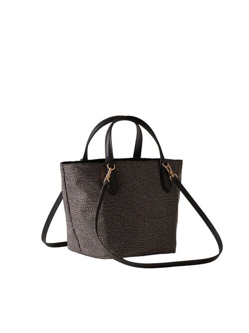B-Escape borsa a mano piccola BORBONESE | 910103320289BM35
