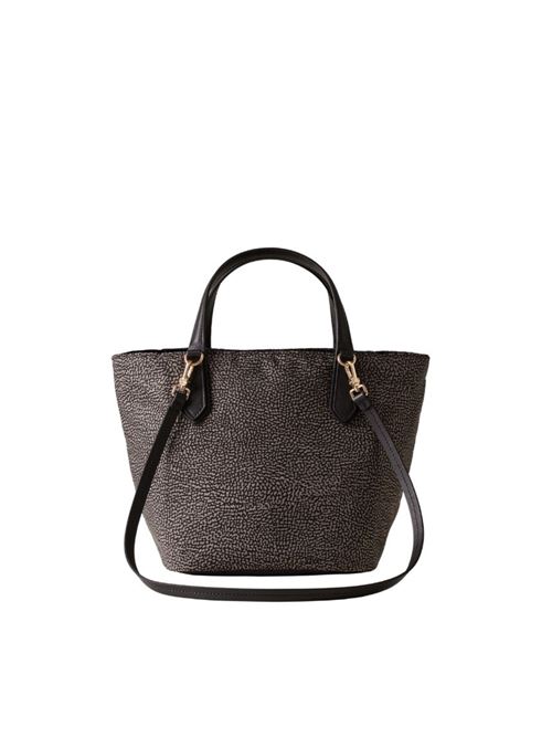 B-Escape borsa a mano piccola BORBONESE | 910103320289BM35