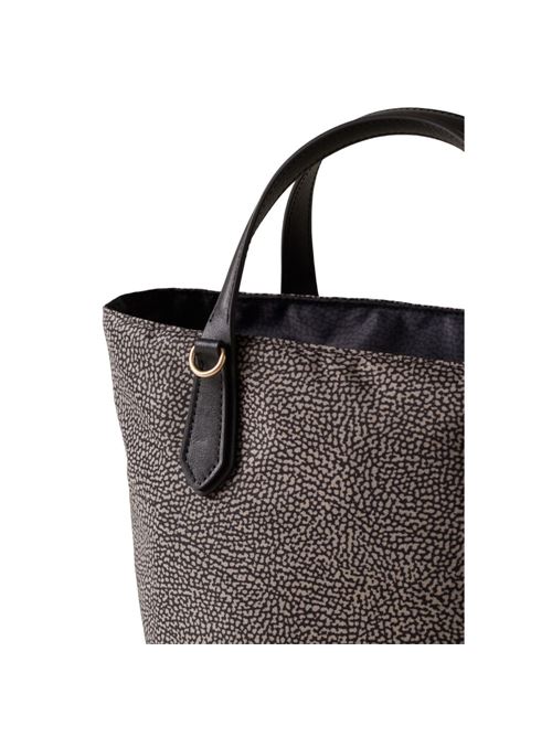 B-Escape borsa a mano piccola BORBONESE | 910103320289BM35