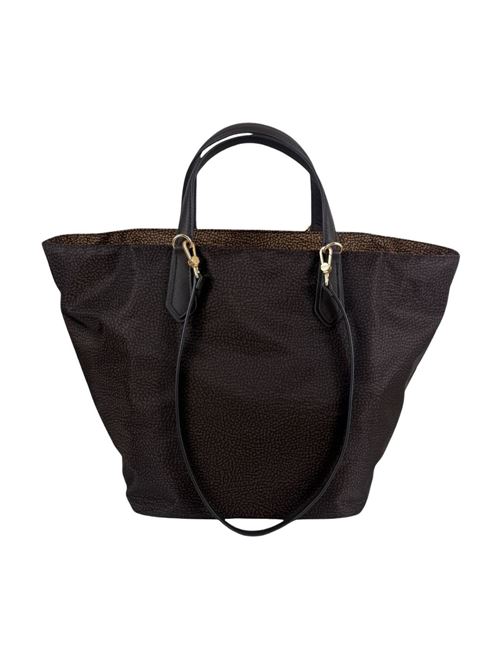 B-Escape borsa a mano media BORBONESE | 910103330289B274