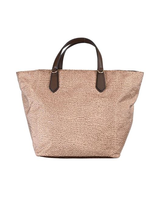 B-Escape medium handbag BORBONESE | 910103330289BE35