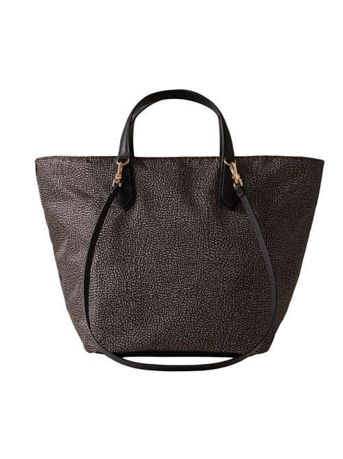 B-Escape borsa a mano media BORBONESE | 910103330289BM35