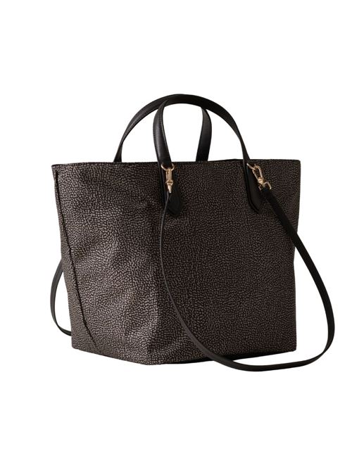B-Escape borsa a mano media BORBONESE | 910103330289BM35
