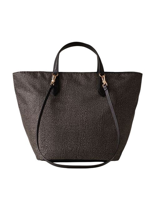 B-Escape borsa a mano media BORBONESE | 910103330289BM35
