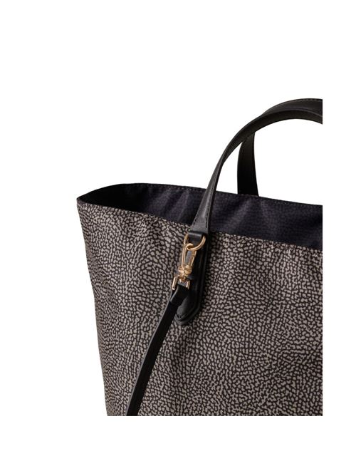 B-Escape borsa a mano media BORBONESE | 910103330289BM35