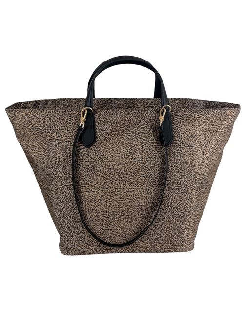 B-Escape borsa a mano grande BORBONESE | 910103340289B306
