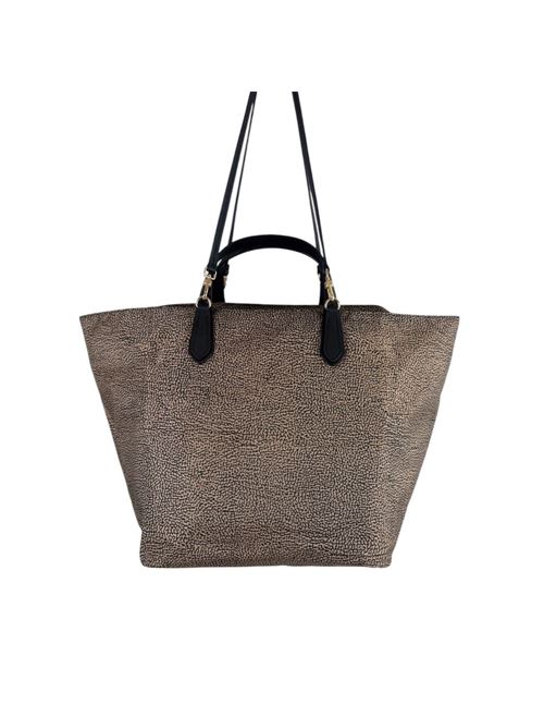 B-Escape borsa a mano grande BORBONESE | 910103340289B306