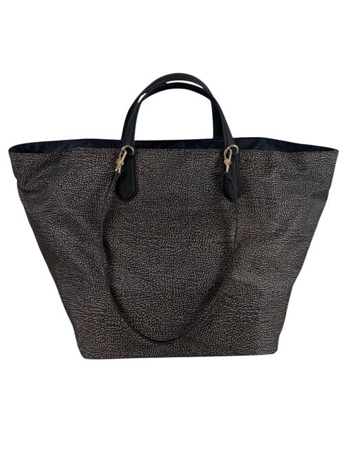 B-Escape borsa a mano grande BORBONESE | 910103340289BM35