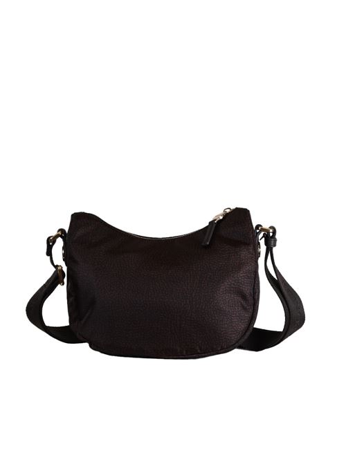 Luna XS borsa a tracolla  BORBONESE | 91010338X95B219