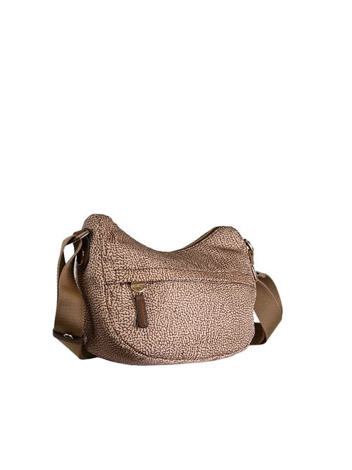Luna XS borsa a tracolla  BORBONESE | 91010338X95B994