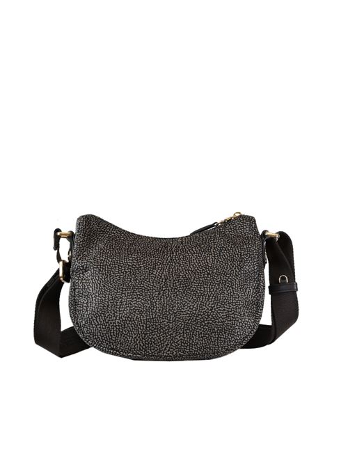 Luna XS shoulder bag  BORBONESE | 91010338X95BM32