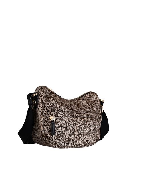 Luna XS shoulder bag  BORBONESE | 91010338X95BX11