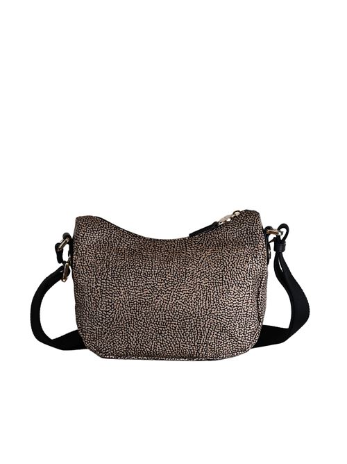 Luna XS shoulder bag  BORBONESE | 91010338X95BX11