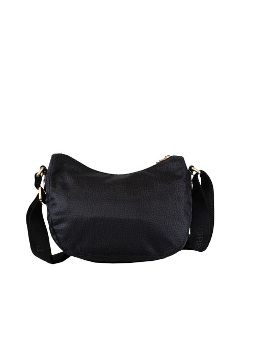 Luna XS shoulder bag  BORBONESE | 91010338X95BY66