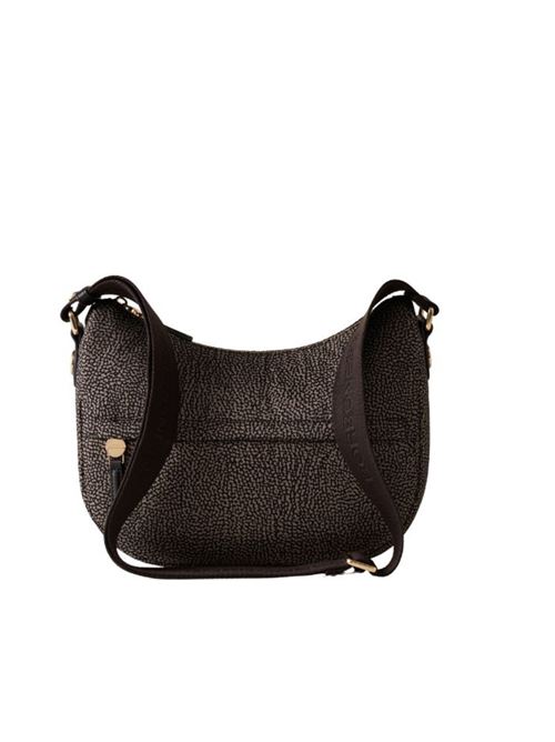 Luna small shoulder bag BORBONESE | 91010339X95BM32
