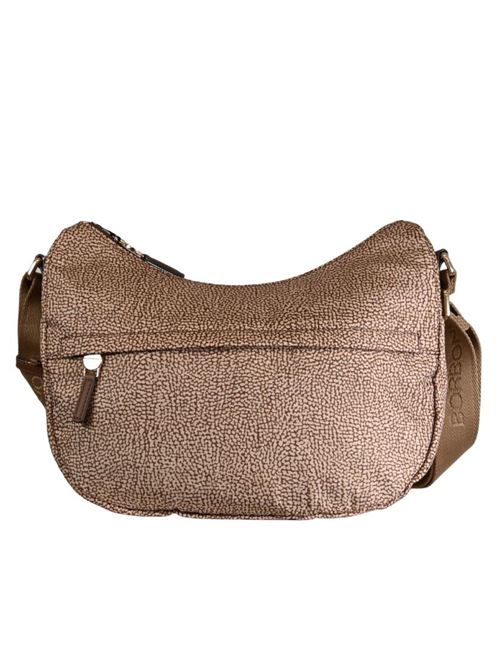 Luna borsa a tracolla media