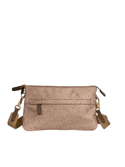 B-Club borsa a tracolla BORBONESE | 91010342X95B994
