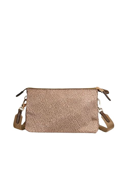 B-Club borsa a tracolla BORBONESE | 91010342X95B994