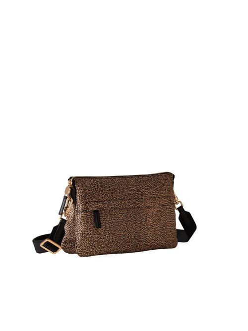 B-Club shoulder bag BORBONESE | 91010342X95BX11