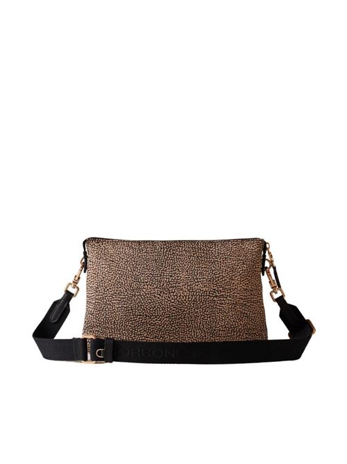 B-Club shoulder bag BORBONESE | 91010342X95BX11