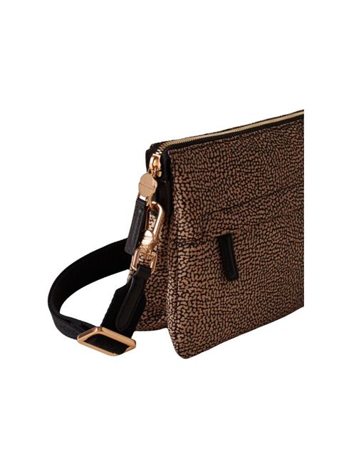 B-Club shoulder bag BORBONESE | 91010342X95BX11