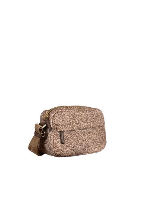 B-Club small shoulder bag BORBONESE | 91010343X95B994