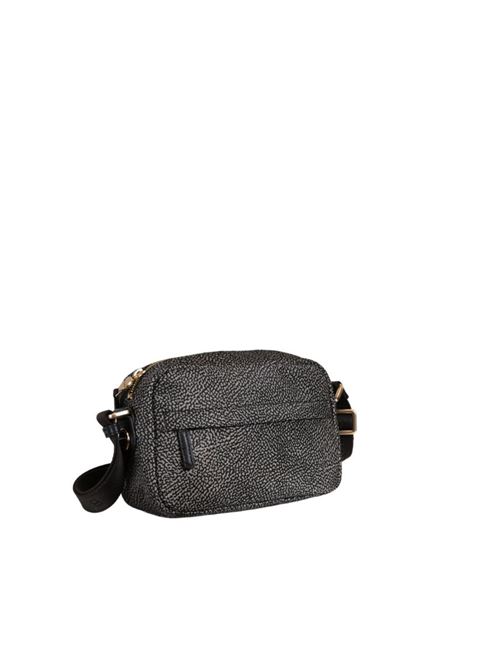 B-Club small shoulder bag BORBONESE | 91010343X95BM32