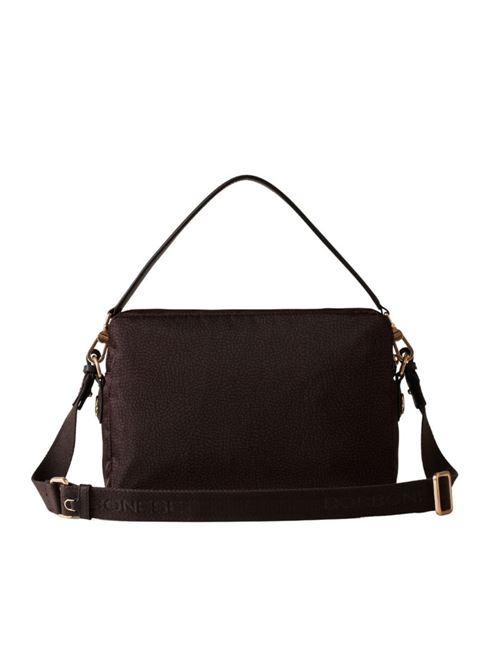 B-Club borsa a spalla media BORBONESE | 910103450288B269